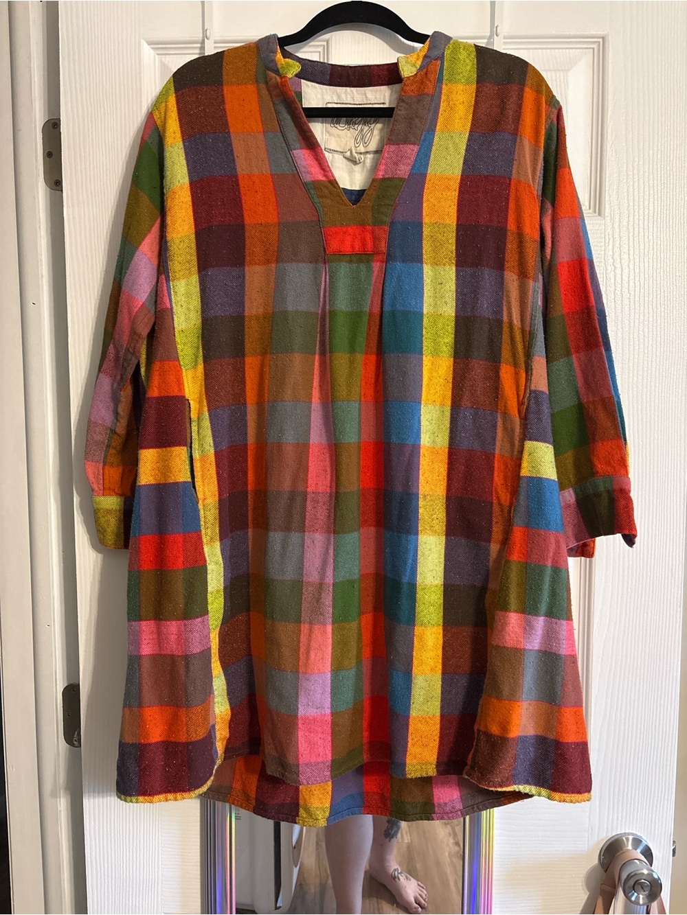 Ace & Jig Brandy Dress in Dance